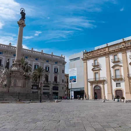 Nicolhouse - Nel Centro Storico Di Palermo