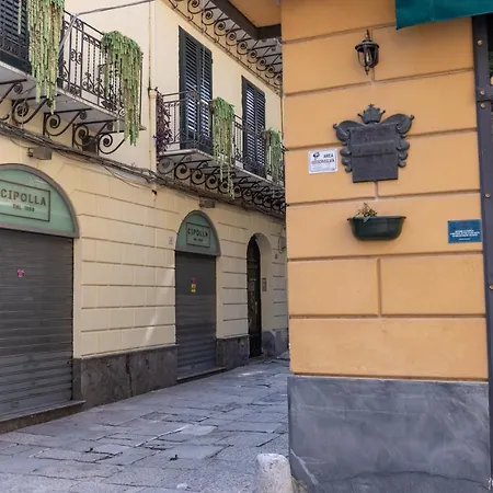 Nicolhouse - Nel Centro Storico Di