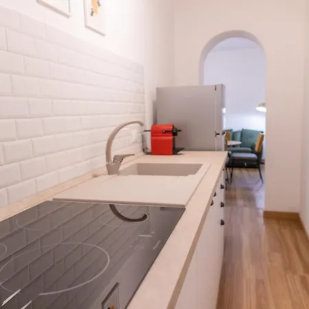 Appartement Nicolhouse - Nel Centro Storico Di *